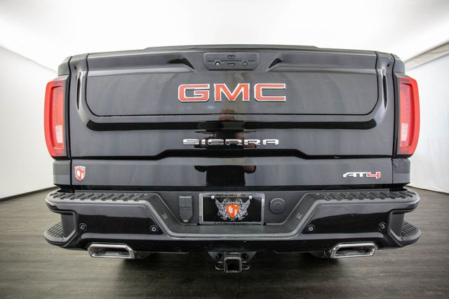 2022 GMC Sierra 1500 Limited 4WD Crew Cab 147" AT4 - 22989308 - 36