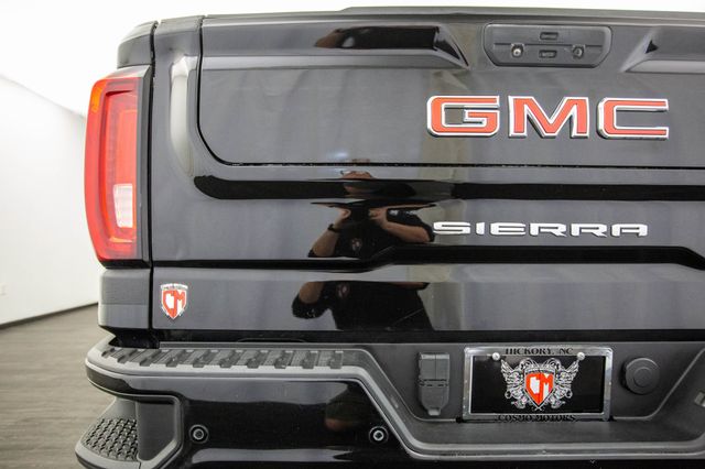 2022 GMC Sierra 1500 Limited 4WD Crew Cab 147" AT4 - 22989308 - 37
