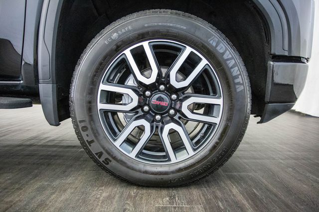 2022 GMC Sierra 1500 Limited 4WD Crew Cab 147" AT4 - 22989308 - 41