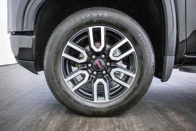 2022 GMC Sierra 1500 Limited 4WD Crew Cab 147" AT4 - 22989308 - 42