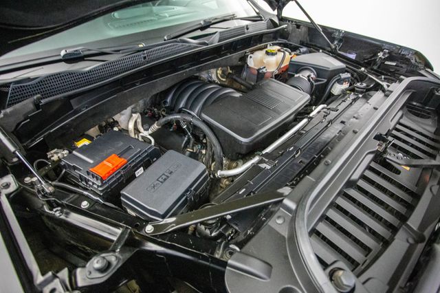 2022 GMC Sierra 1500 Limited 4WD Crew Cab 147" AT4 - 22989308 - 44