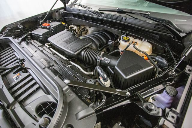 2022 GMC Sierra 1500 Limited 4WD Crew Cab 147" AT4 - 22989308 - 45