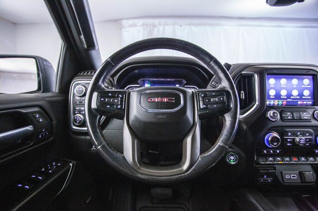 2022 GMC Sierra 1500 Limited 4WD Crew Cab 147" AT4 - 22989308 - 46