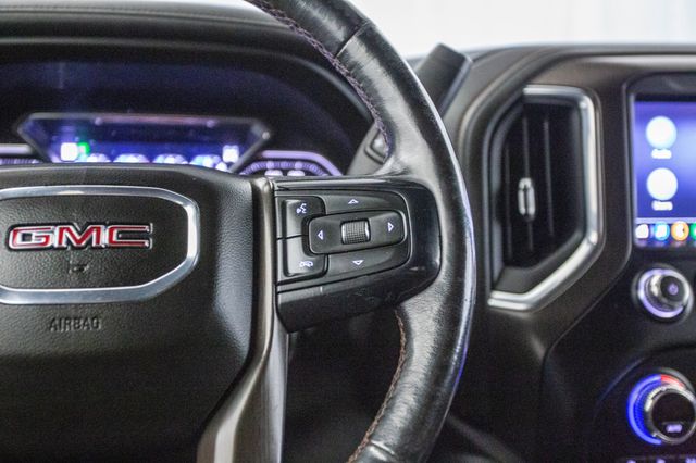 2022 GMC Sierra 1500 Limited 4WD Crew Cab 147" AT4 - 22989308 - 48