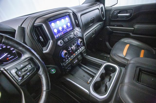 2022 GMC Sierra 1500 Limited 4WD Crew Cab 147" AT4 - 22989308 - 49