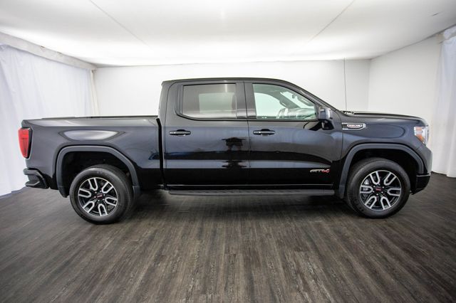 2022 GMC Sierra 1500 Limited 4WD Crew Cab 147" AT4 - 22989308 - 5