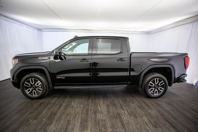 2022 GMC Sierra 1500 Limited 4WD Crew Cab 147" AT4 - 22989308 - 6