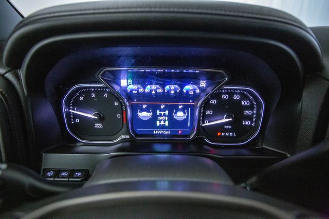 2022 GMC Sierra 1500 Limited 4WD Crew Cab 147" AT4 - 22989308 - 7