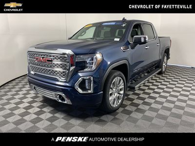 2022 Used GMC Sierra 1500 Limited 4WD Crew Cab 147