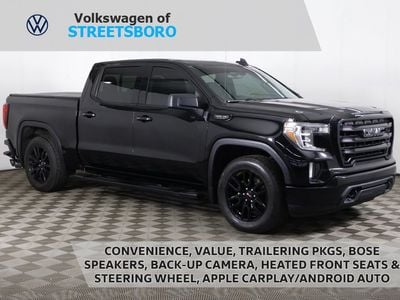2022 GMC Sierra 1500 Limited