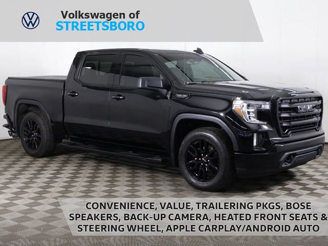 2022 GMC Sierra 1500 Limited 4WD Crew Cab 147" Elevation w/3SB - 23044654 - 0