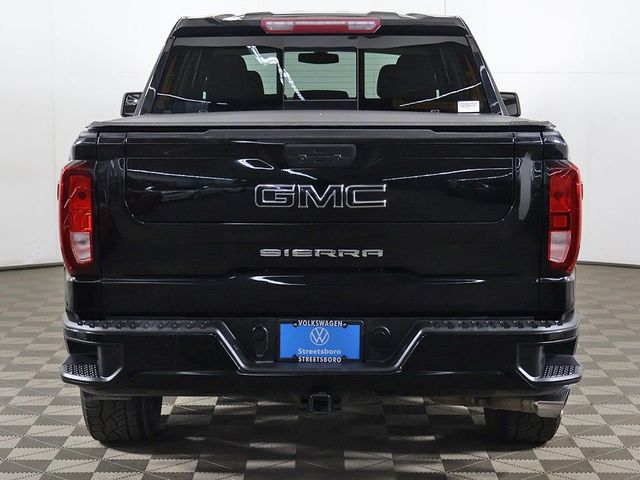 2022 GMC Sierra 1500 Limited 4WD Crew Cab 147" Elevation w/3SB - 23044654 - 11
