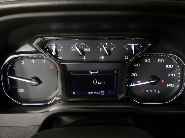 2022 GMC Sierra 1500 Limited 4WD Crew Cab 147" Elevation w/3SB - 23044654 - 40