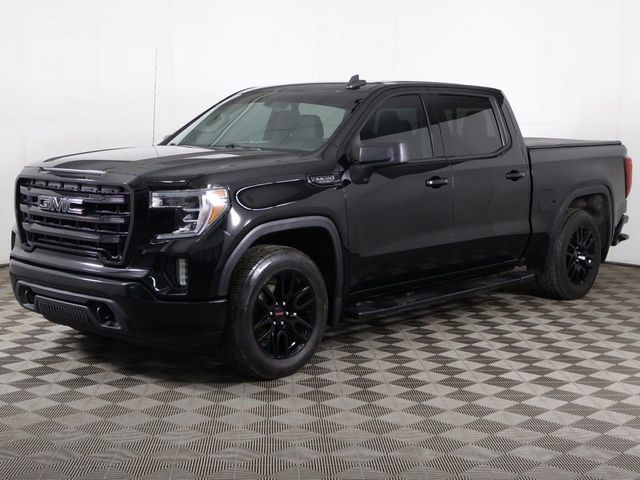 2022 GMC Sierra 1500 Limited 4WD Crew Cab 147" Elevation w/3SB - 23044654 - 7