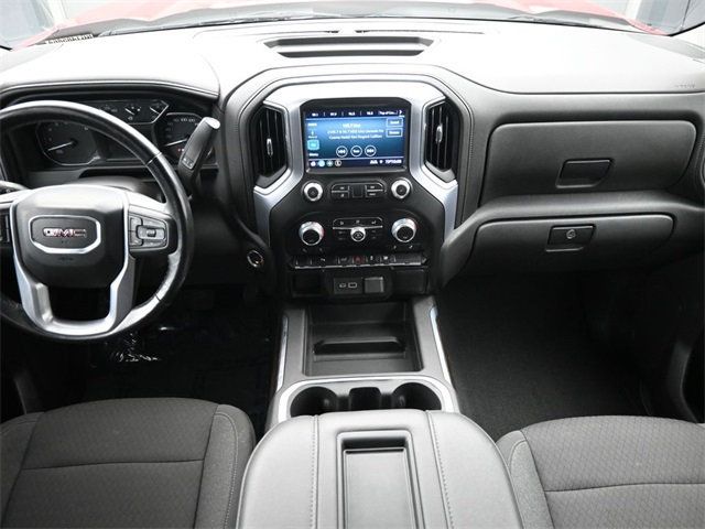 2022 GMC Sierra 1500 Limited 4WD Crew Cab 147" Elevation w/3SB - 22904194 - 10