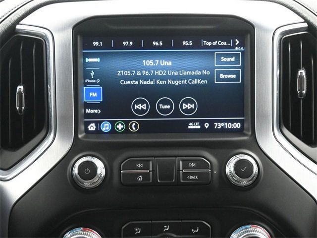 2022 GMC Sierra 1500 Limited 4WD Crew Cab 147" Elevation w/3SB - 22904194 - 11