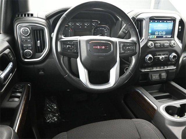 2022 GMC Sierra 1500 Limited 4WD Crew Cab 147" Elevation w/3SB - 22904194 - 14