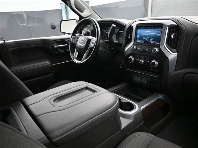 2022 GMC Sierra 1500 Limited 4WD Crew Cab 147" Elevation w/3SB - 22904194 - 15