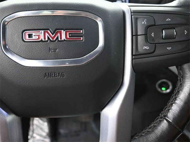 2022 GMC Sierra 1500 Limited 4WD Crew Cab 147" Elevation w/3SB - 22904194 - 17