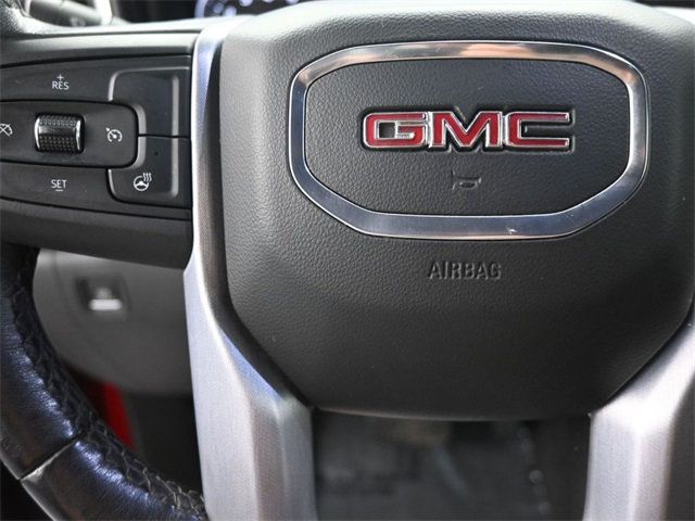 2022 GMC Sierra 1500 Limited 4WD Crew Cab 147" Elevation w/3SB - 22904194 - 18