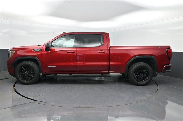2022 Gmc Sierra 1500 Limited Elevation photo 2