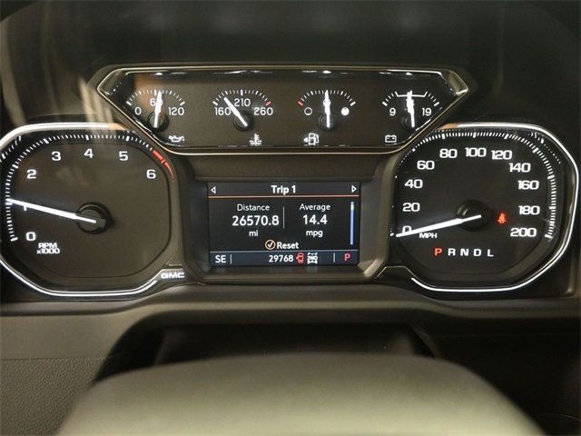 2022 GMC Sierra 1500 Limited 4WD Crew Cab 147" Elevation w/3SB - 22904194 - 19