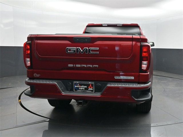 2022 GMC Sierra 1500 Limited 4WD Crew Cab 147" Elevation w/3SB - 22904194 - 27
