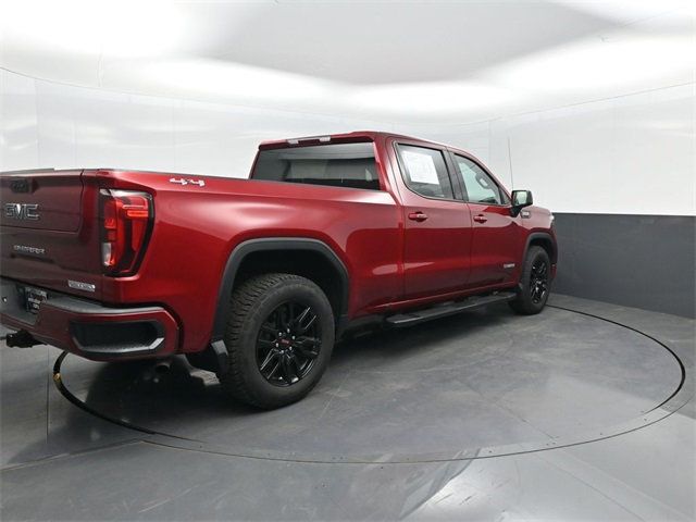 2022 GMC Sierra 1500 Limited 4WD Crew Cab 147" Elevation w/3SB - 22904194 - 28