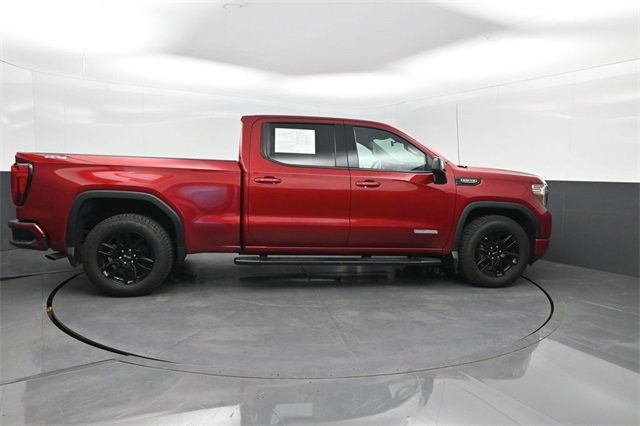 2022 GMC Sierra 1500 Limited 4WD Crew Cab 147" Elevation w/3SB - 22904194 - 29