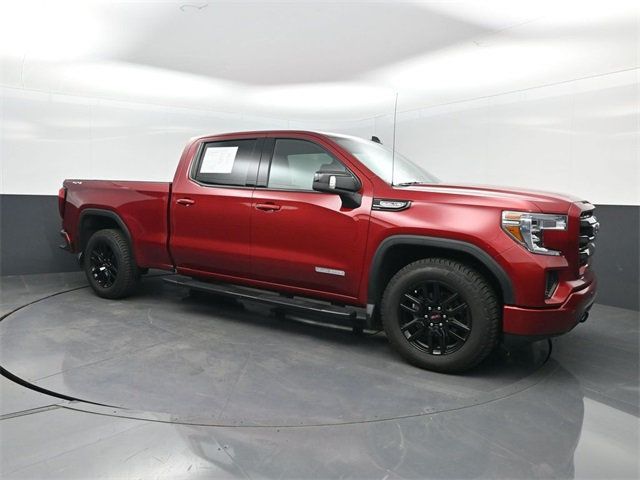 2022 GMC Sierra 1500 Limited 4WD Crew Cab 147" Elevation w/3SB - 22904194 - 30