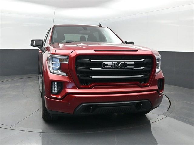 2022 GMC Sierra 1500 Limited 4WD Crew Cab 147" Elevation w/3SB - 22904194 - 31