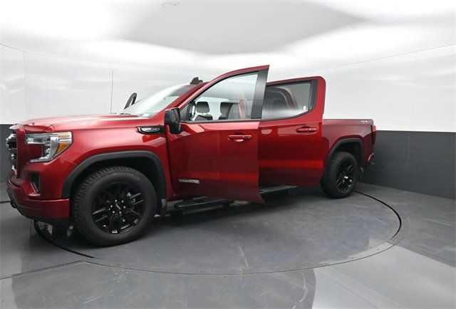 2022 GMC Sierra 1500 Limited 4WD Crew Cab 147" Elevation w/3SB - 22904194 - 32