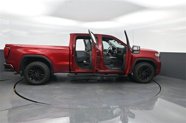 2022 GMC Sierra 1500 Limited 4WD Crew Cab 147" Elevation w/3SB - 22904194 - 33