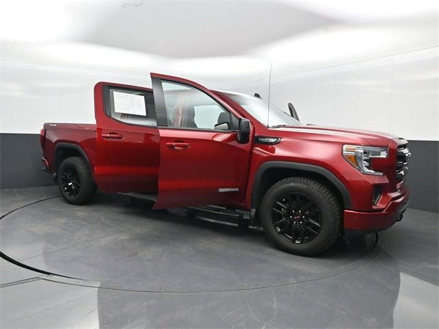 2022 GMC Sierra 1500 Limited 4WD Crew Cab 147" Elevation w/3SB - 22904194 - 34