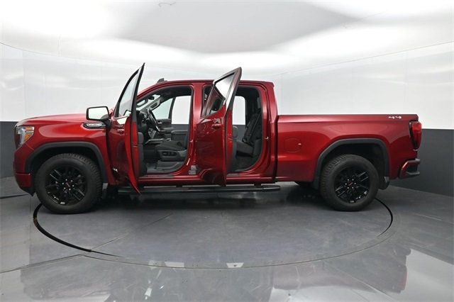 2022 GMC Sierra 1500 Limited 4WD Crew Cab 147" Elevation w/3SB - 22904194 - 35