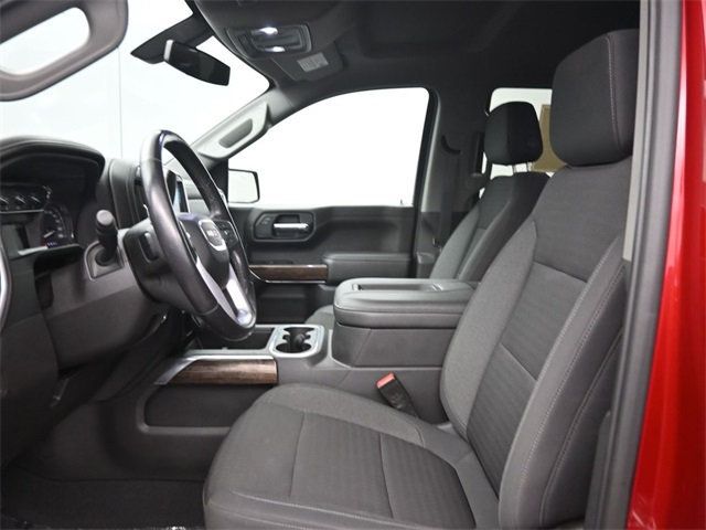 2022 GMC Sierra 1500 Limited 4WD Crew Cab 147" Elevation w/3SB - 22904194 - 5