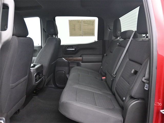 2022 GMC Sierra 1500 Limited 4WD Crew Cab 147" Elevation w/3SB - 22904194 - 7