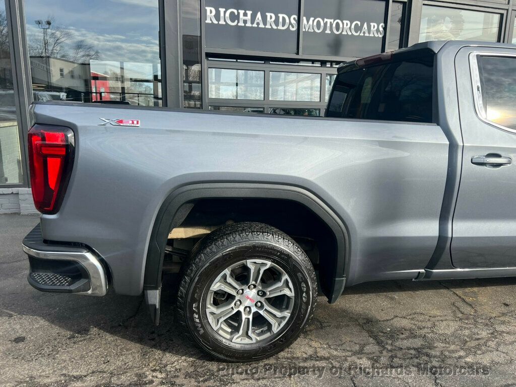 2022 GMC Sierra 1500 Limited 4WD Crew Cab 147" SLE - 22660689 - 3