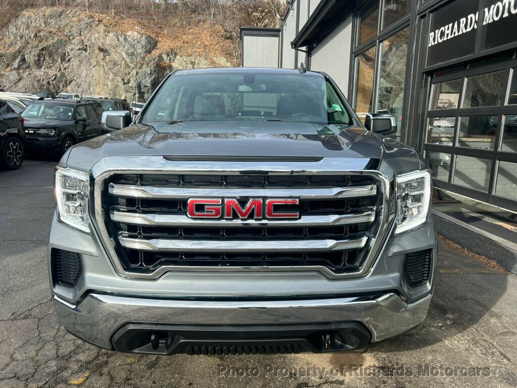 2022 GMC Sierra 1500 Limited 4WD Crew Cab 147" SLE - 22660689 - 6