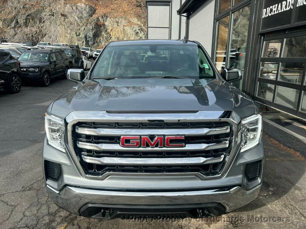 2022 GMC Sierra 1500 Limited 4WD Crew Cab 147" SLE - 22660689 - 7