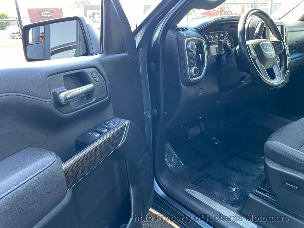 2022 GMC Sierra 1500 Limited 4WD Crew Cab 147" SLE - 23049002 - 9