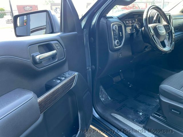 2022 GMC Sierra 1500 Limited 4WD Crew Cab 147" SLE - 23049002 - 9