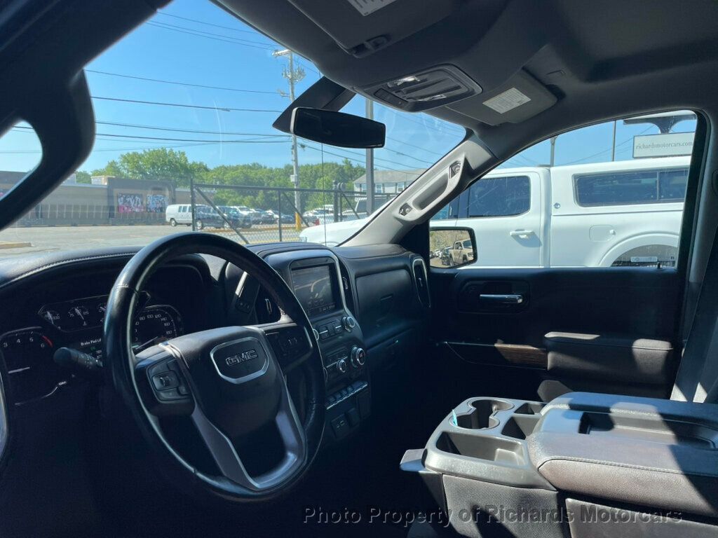 2022 GMC Sierra 1500 Limited 4WD Crew Cab 147" SLE - 23049002 - 11