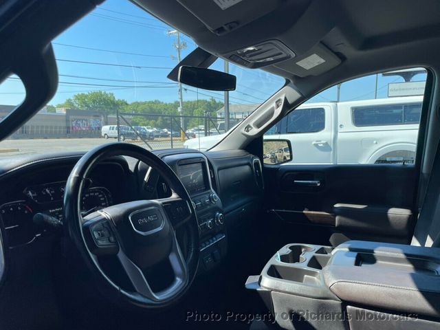 2022 GMC Sierra 1500 Limited 4WD Crew Cab 147" SLE - 23049002 - 11