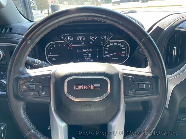 2022 GMC Sierra 1500 Limited 4WD Crew Cab 147" SLE - 23049002 - 13