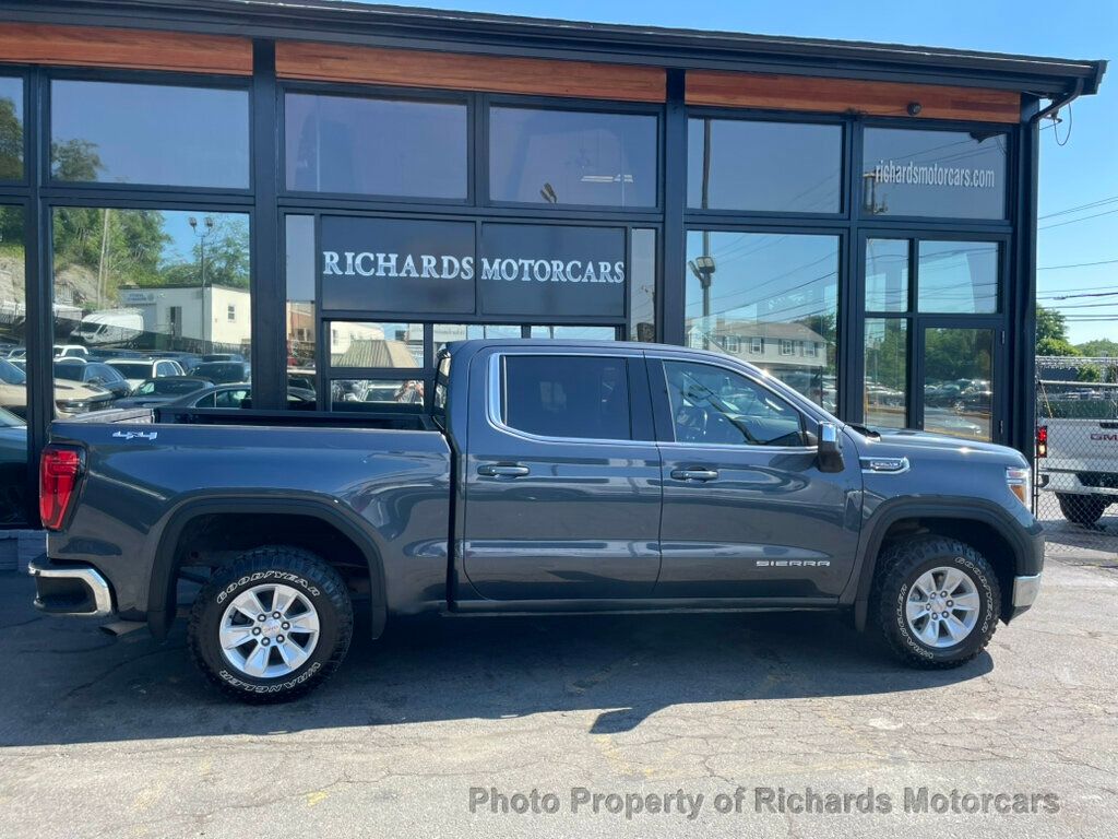 2022 GMC Sierra 1500 Limited 4WD Crew Cab 147" SLE - 23049002 - 1