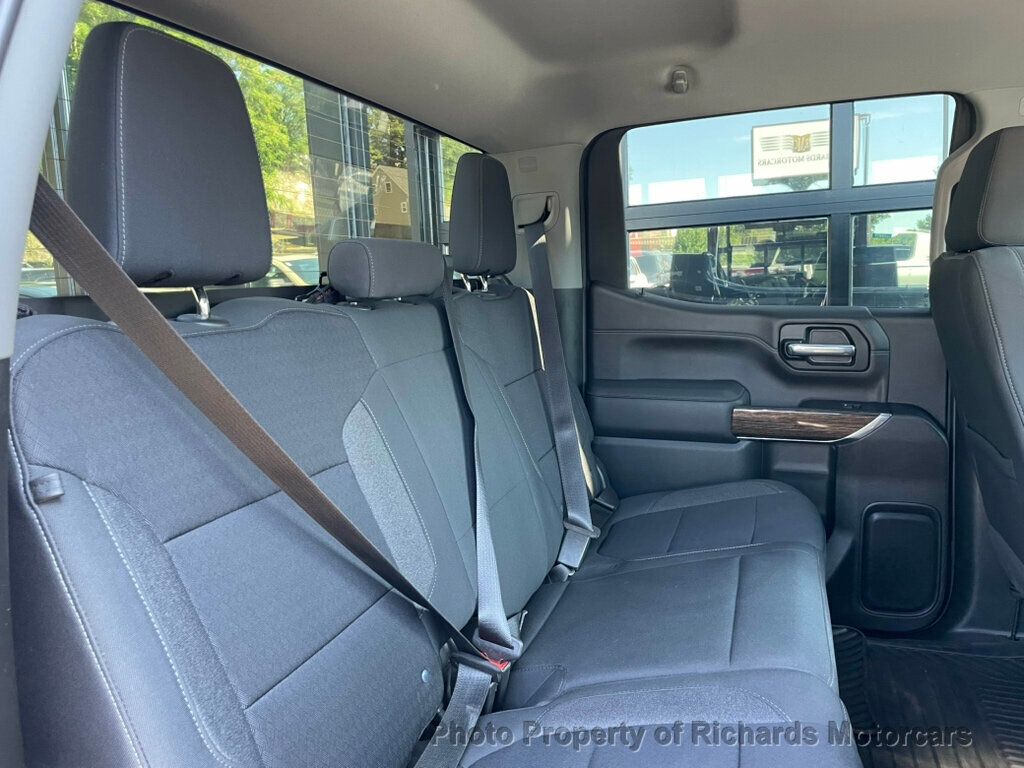 2022 GMC Sierra 1500 Limited 4WD Crew Cab 147" SLE - 23049002 - 19