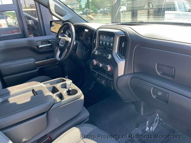 2022 GMC Sierra 1500 Limited 4WD Crew Cab 147" SLE - 23049002 - 21