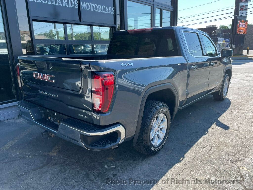 2022 GMC Sierra 1500 Limited 4WD Crew Cab 147" SLE - 23049002 - 2