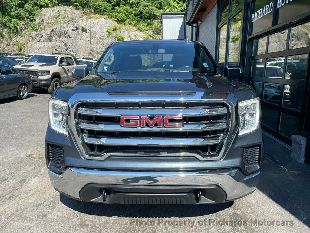 2022 GMC Sierra 1500 Limited 4WD Crew Cab 147" SLE - 23049002 - 3